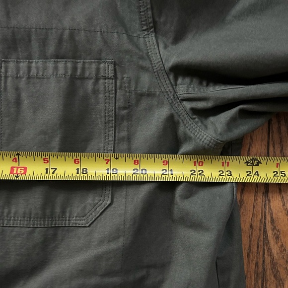 Marine Layer Canvas Shirt Jacket - Picture 7 of 7